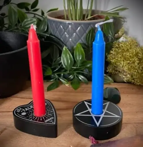 veladora de ritual